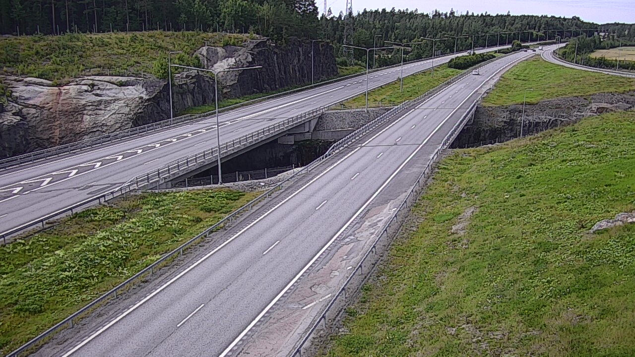Kelikamerat Kuva Tie 1 Kaarina, Kirismäki, Kaarina, Varsinais-Suomi