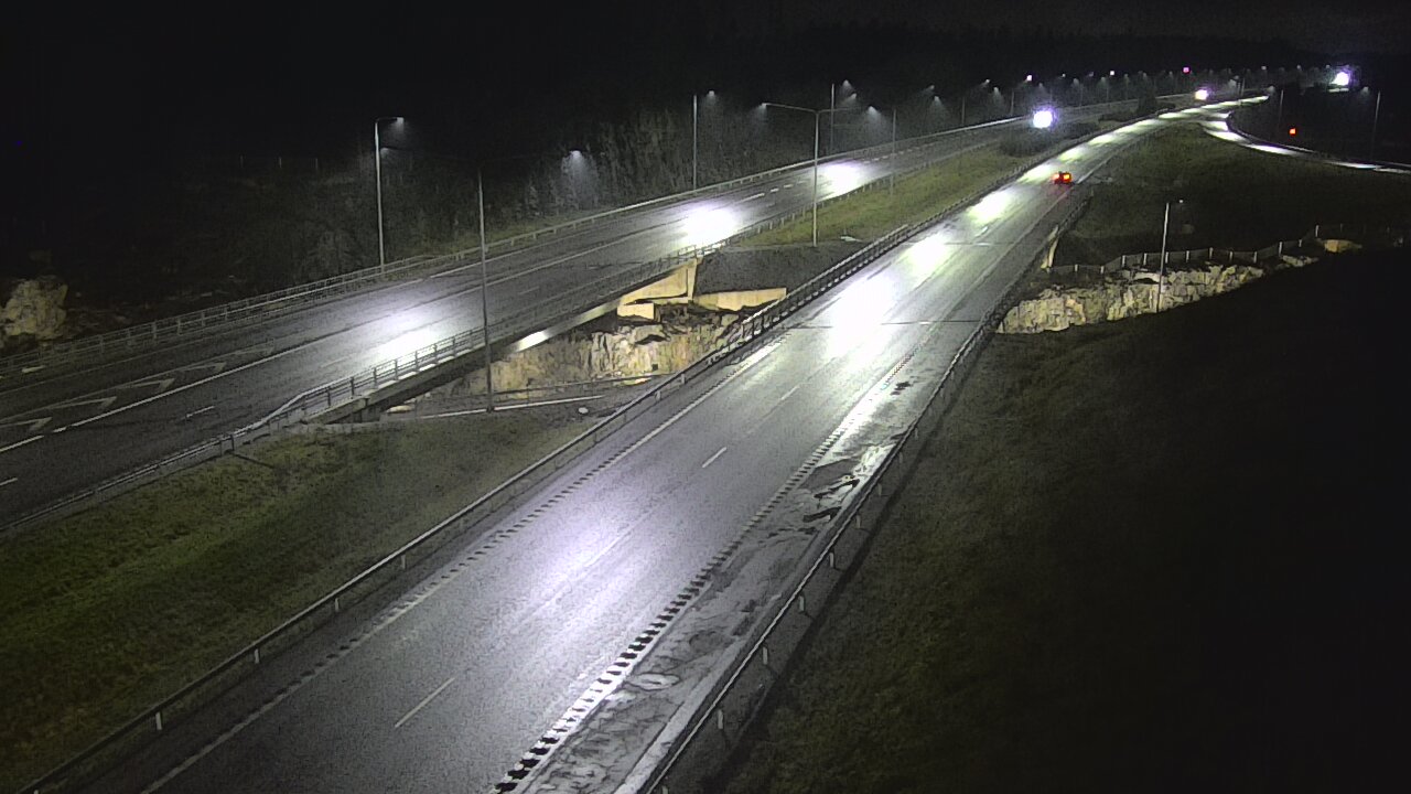 Weather Camera Image Väg 1 S:t Karins, Kirismäki, Kaarina, Varsinais-Suomi