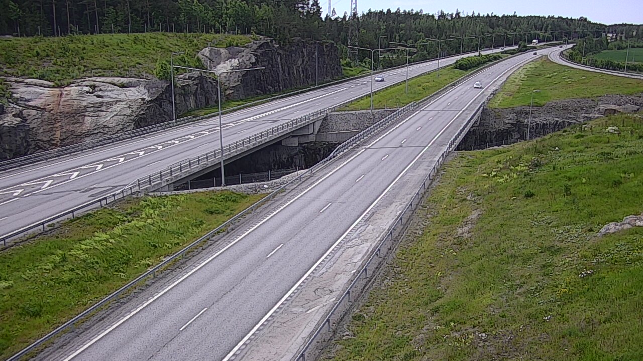 Weather Camera Image Väg 1 S:t Karins, Kirismäki, Kaarina, Varsinais-Suomi
