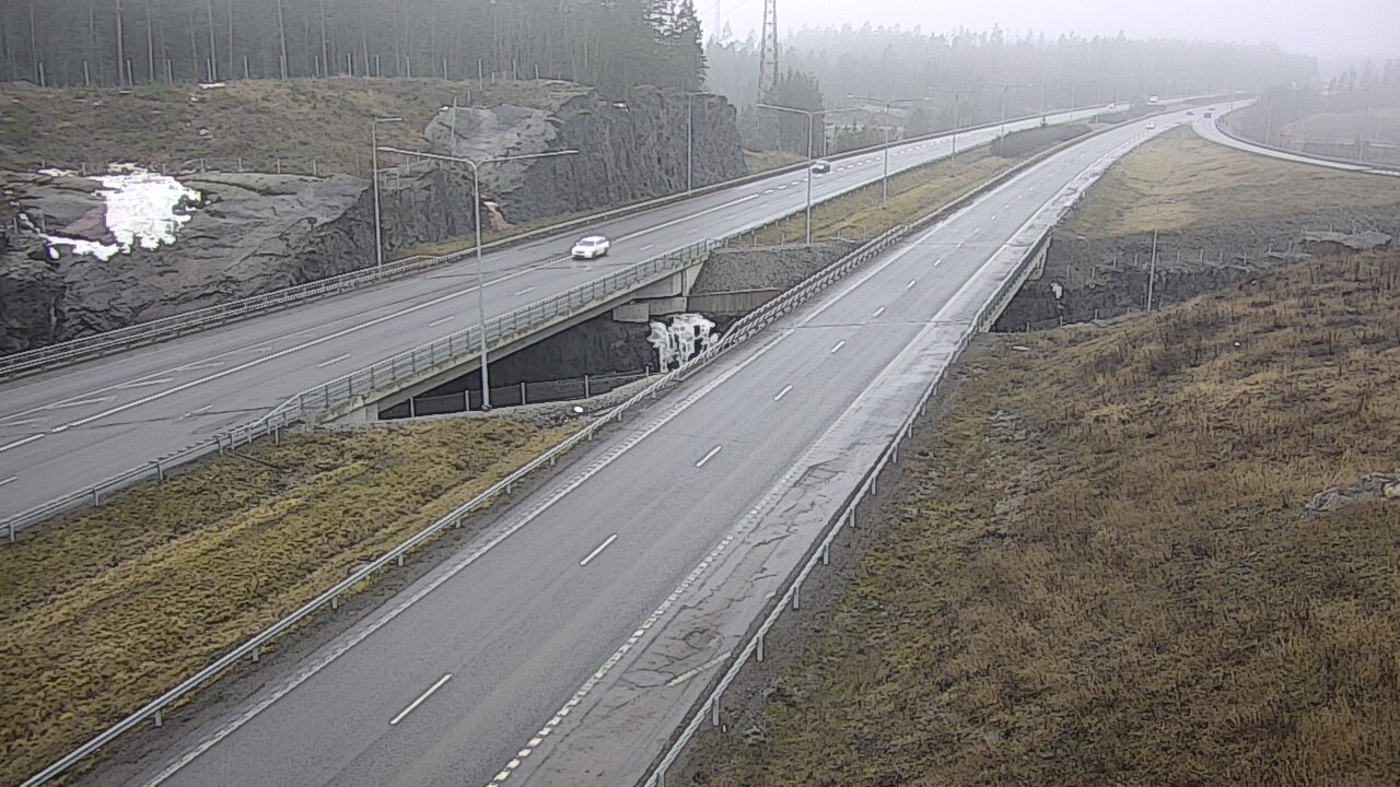 Kelikamerat Kuva Tie 1 Kaarina, Kirismäki, Kaarina, Varsinais-Suomi