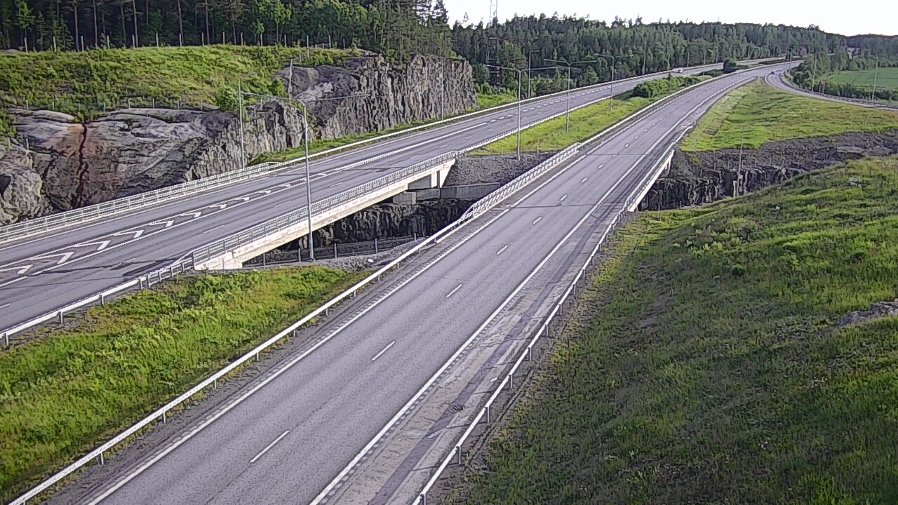 Kelikamerat Kuva Tie 1 Kaarina, Kirismäki, Kaarina, Varsinais-Suomi