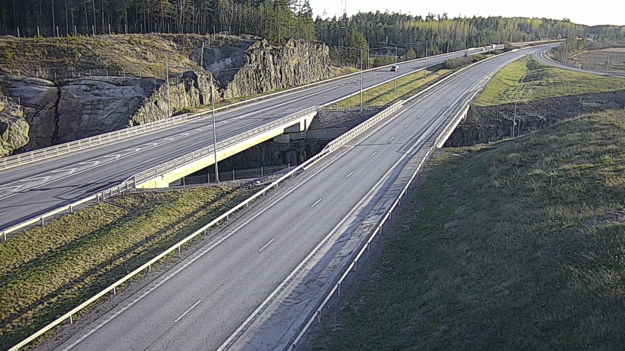 Kelikamerat Kuva Tie 1 Kaarina, Kirismäki, Kaarina, Varsinais-Suomi