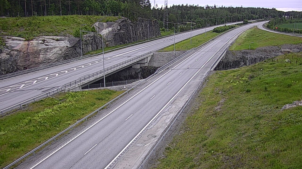 Kelikamerat Kuva Tie 1 Kaarina, Kirismäki, Kaarina, Varsinais-Suomi