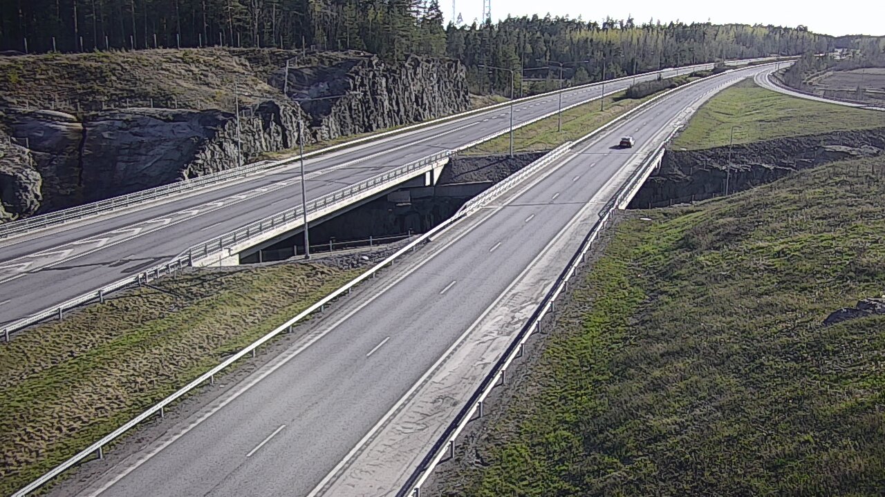 Kelikamerat Kuva Tie 1 Kaarina, Kirismäki, Kaarina, Varsinais-Suomi