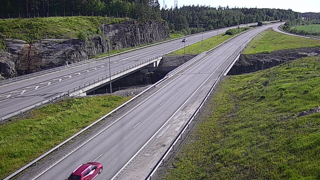 Kelikamerat Kuva Tie 1 Kaarina, Kirismäki, Kaarina, Varsinais-Suomi