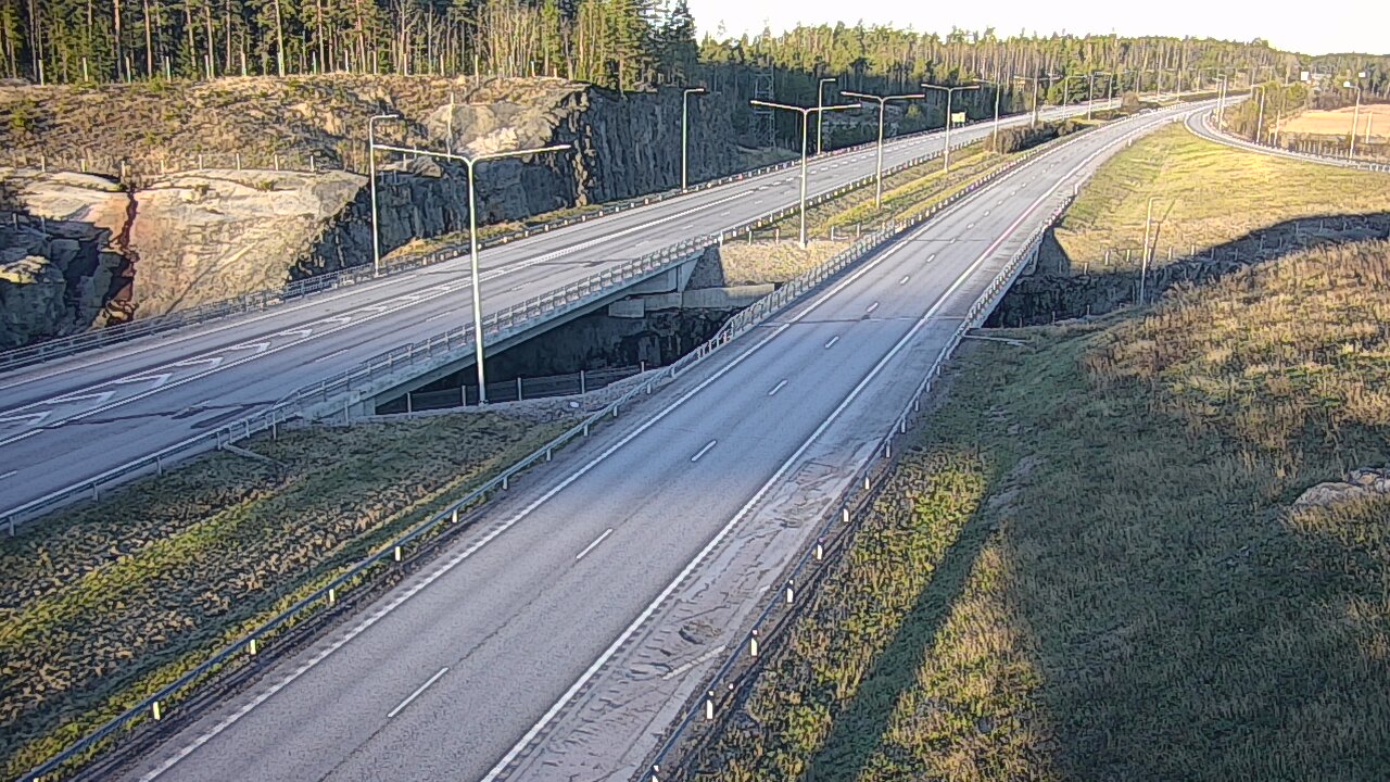 Kelikamerat Kuva Tie 1 Kaarina, Kirismäki, Kaarina, Varsinais-Suomi