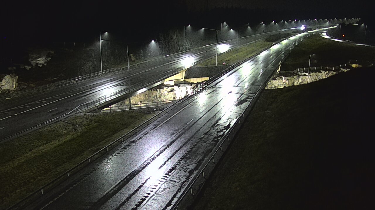 Kelikamerat Kuva Tie 1 Kaarina, Kirismäki, Kaarina, Varsinais-Suomi