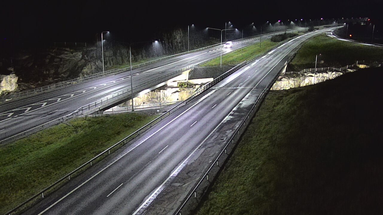 Kelikamerat Kuva Tie 1 Kaarina, Kirismäki, Kaarina, Varsinais-Suomi