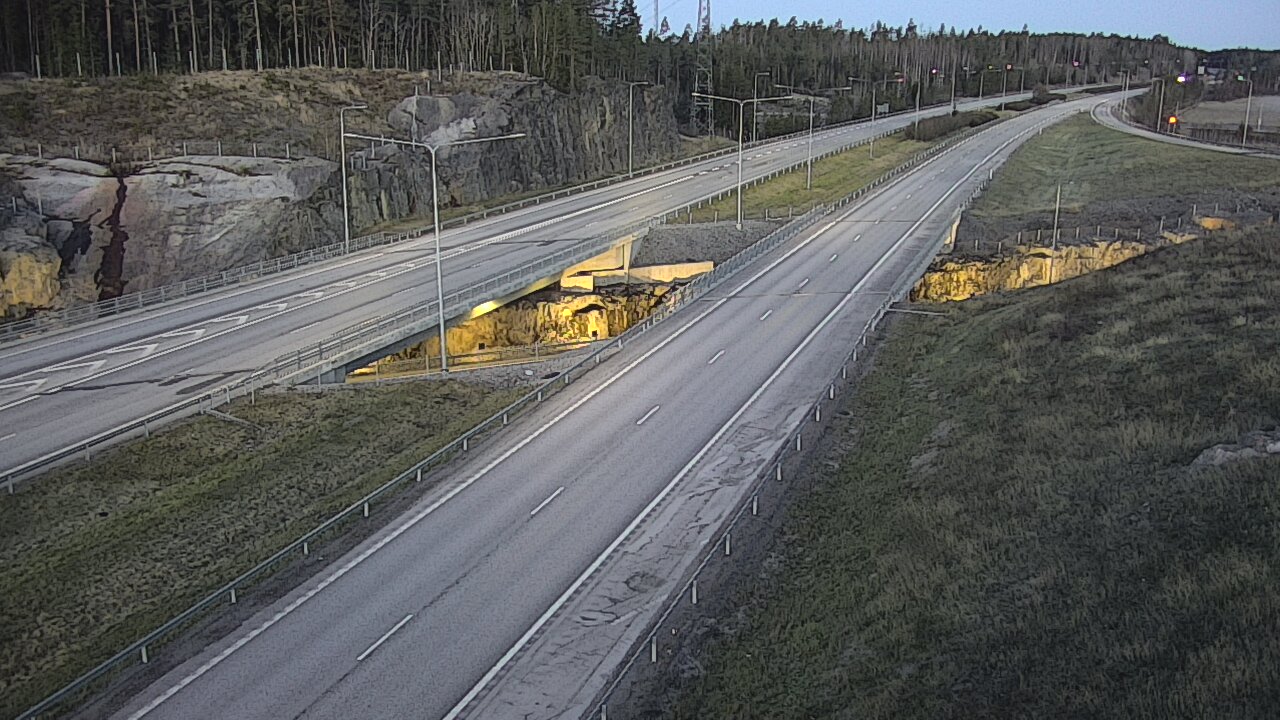 Kelikamerat Kuva Tie 1 Kaarina, Kirismäki, Kaarina, Varsinais-Suomi