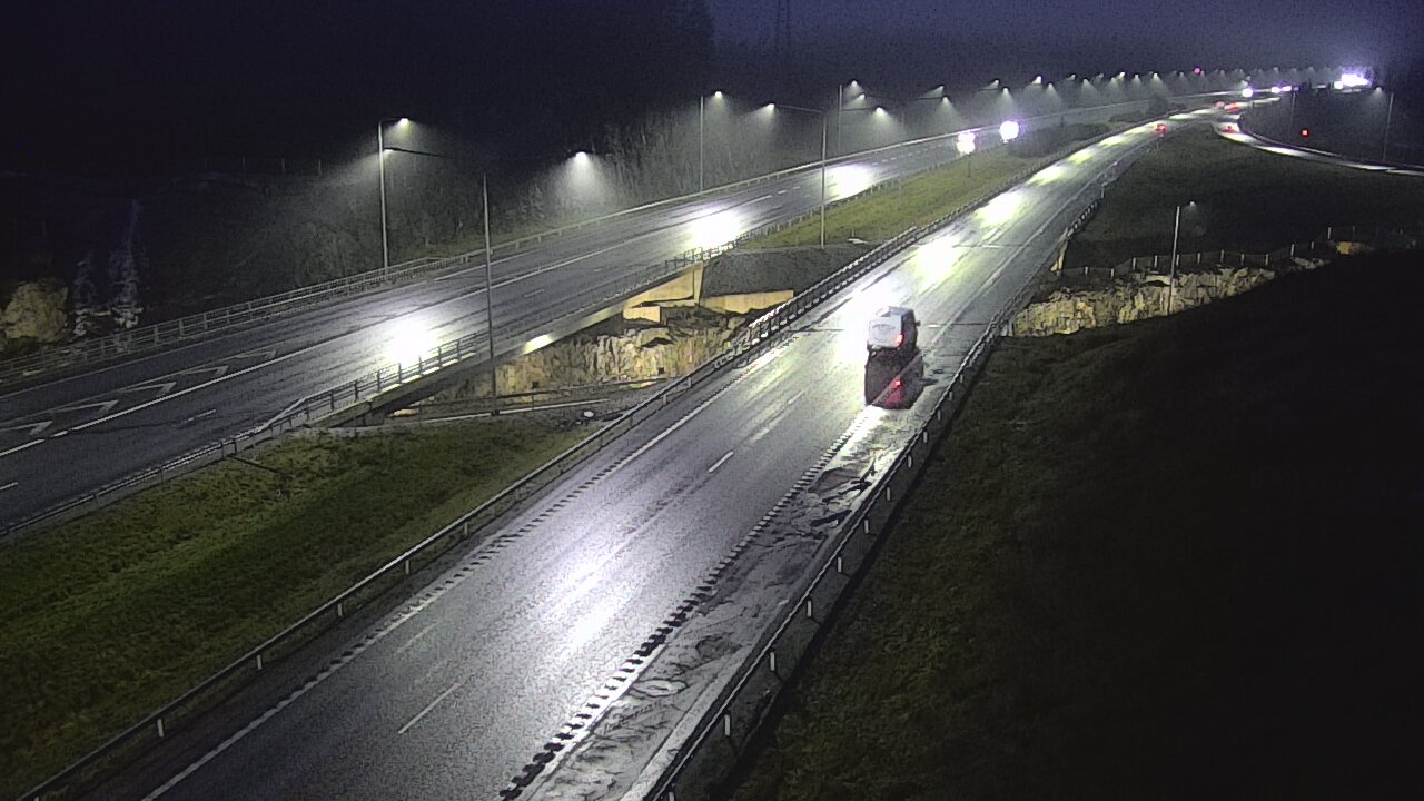 Weather Camera Image Väg 1 S:t Karins, Kirismäki, Kaarina, Varsinais-Suomi