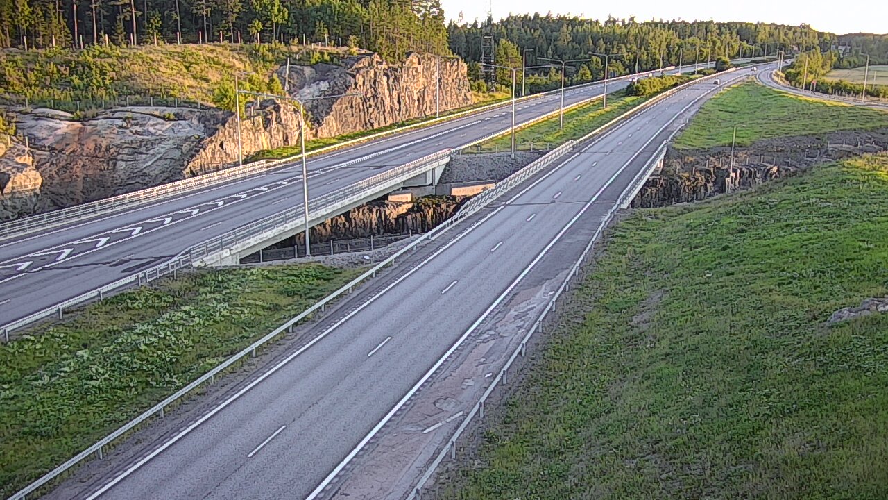 Kelikamerat Kuva Tie 1 Kaarina, Kirismäki, Kaarina, Varsinais-Suomi