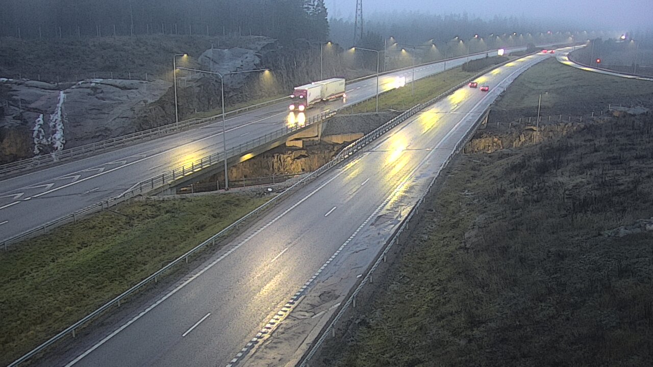 Weather Camera Image Väg 1 S:t Karins, Kirismäki, Kaarina, Varsinais-Suomi