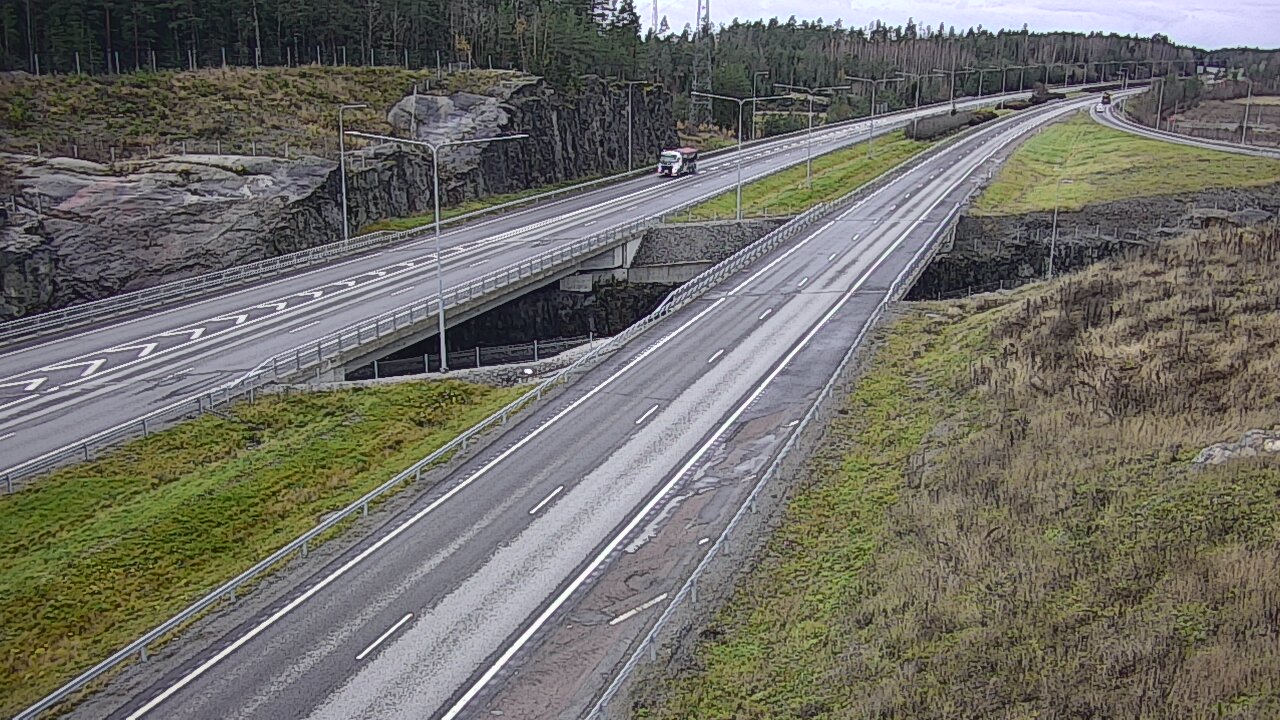 Kelikamerat Kuva Tie 1 Kaarina, Kirismäki, Kaarina, Varsinais-Suomi