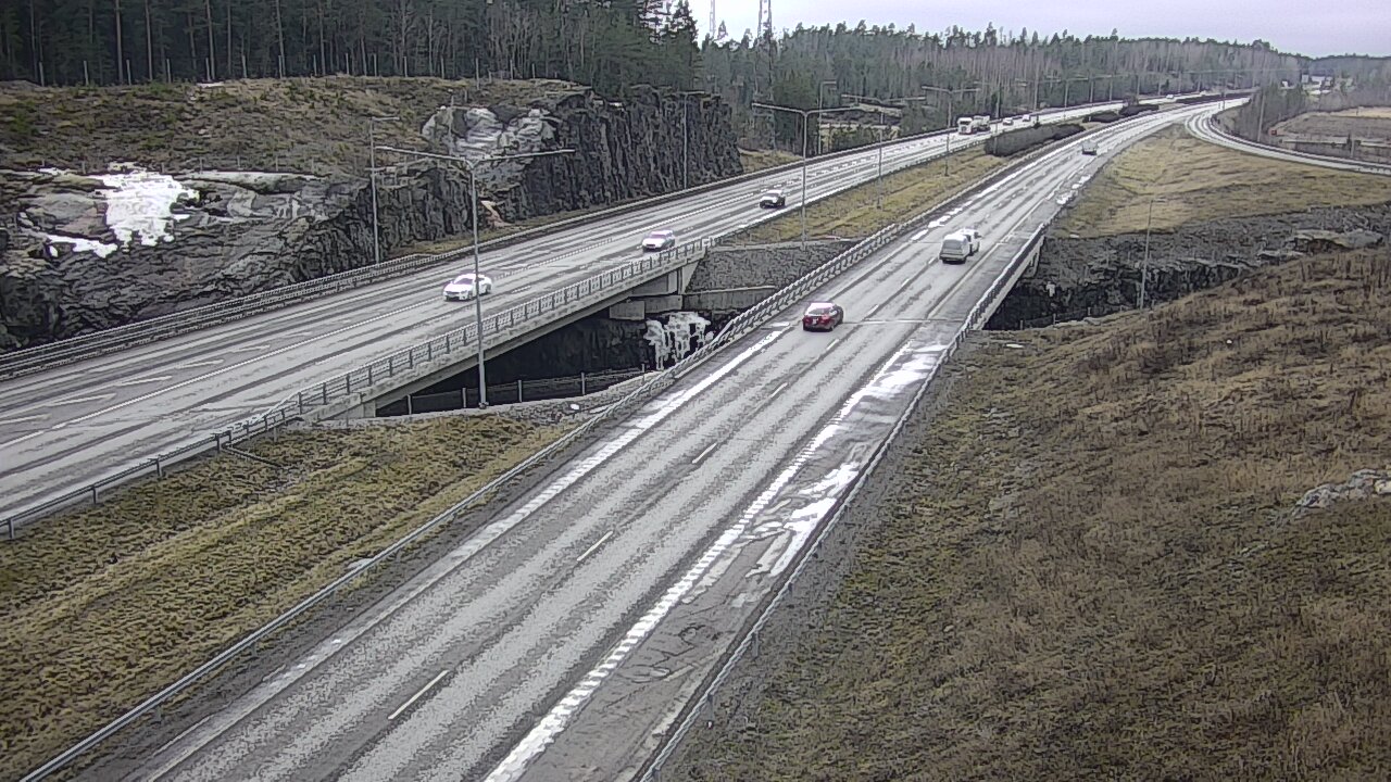 Kelikamerat Kuva Tie 1 Kaarina, Kirismäki, Kaarina, Varsinais-Suomi