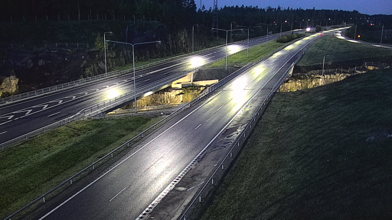 Kelikamerat Kuva Tie 1 Kaarina, Kirismäki, Kaarina, Varsinais-Suomi
