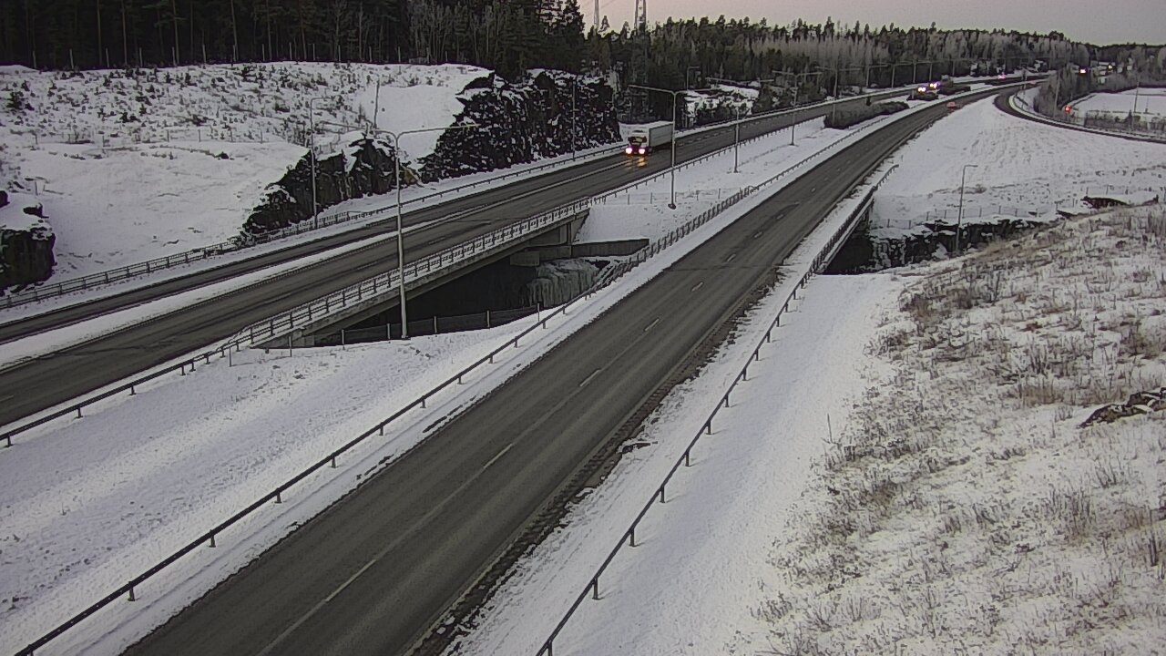 Kelikamerat Kuva Tie 1 Kaarina, Kirismäki, Kaarina, Varsinais-Suomi