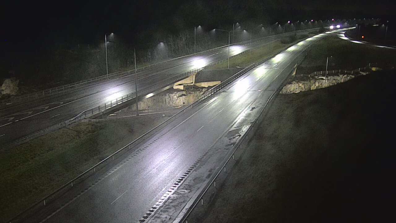 Weather Camera Image Väg 1 S:t Karins, Kirismäki, Kaarina, Varsinais-Suomi