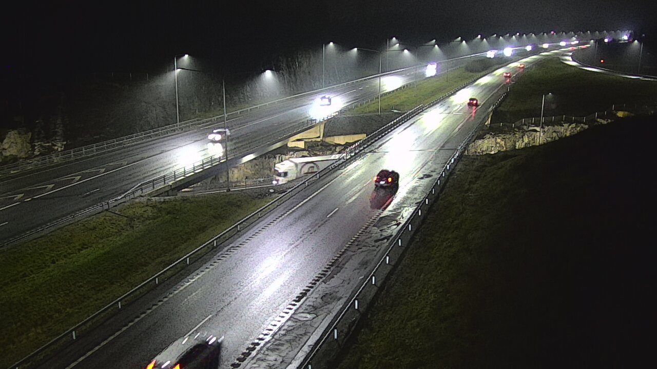 Weather Camera Image Väg 1 S:t Karins, Kirismäki, Kaarina, Varsinais-Suomi