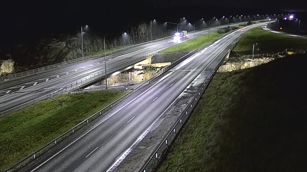 Kelikamerat Kuva Tie 1 Kaarina, Kirismäki, Kaarina, Varsinais-Suomi