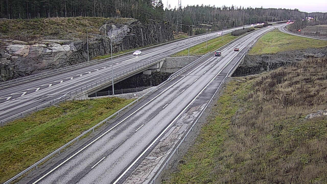 Kelikamerat Kuva Tie 1 Kaarina, Kirismäki, Kaarina, Varsinais-Suomi