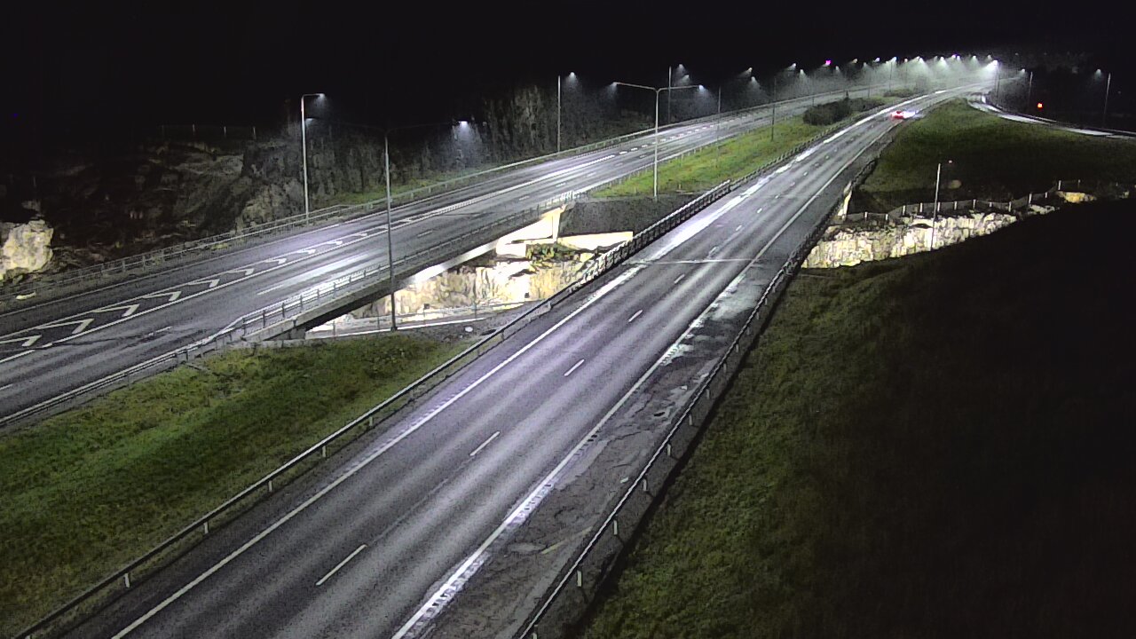 Kelikamerat Kuva Tie 1 Kaarina, Kirismäki, Kaarina, Varsinais-Suomi