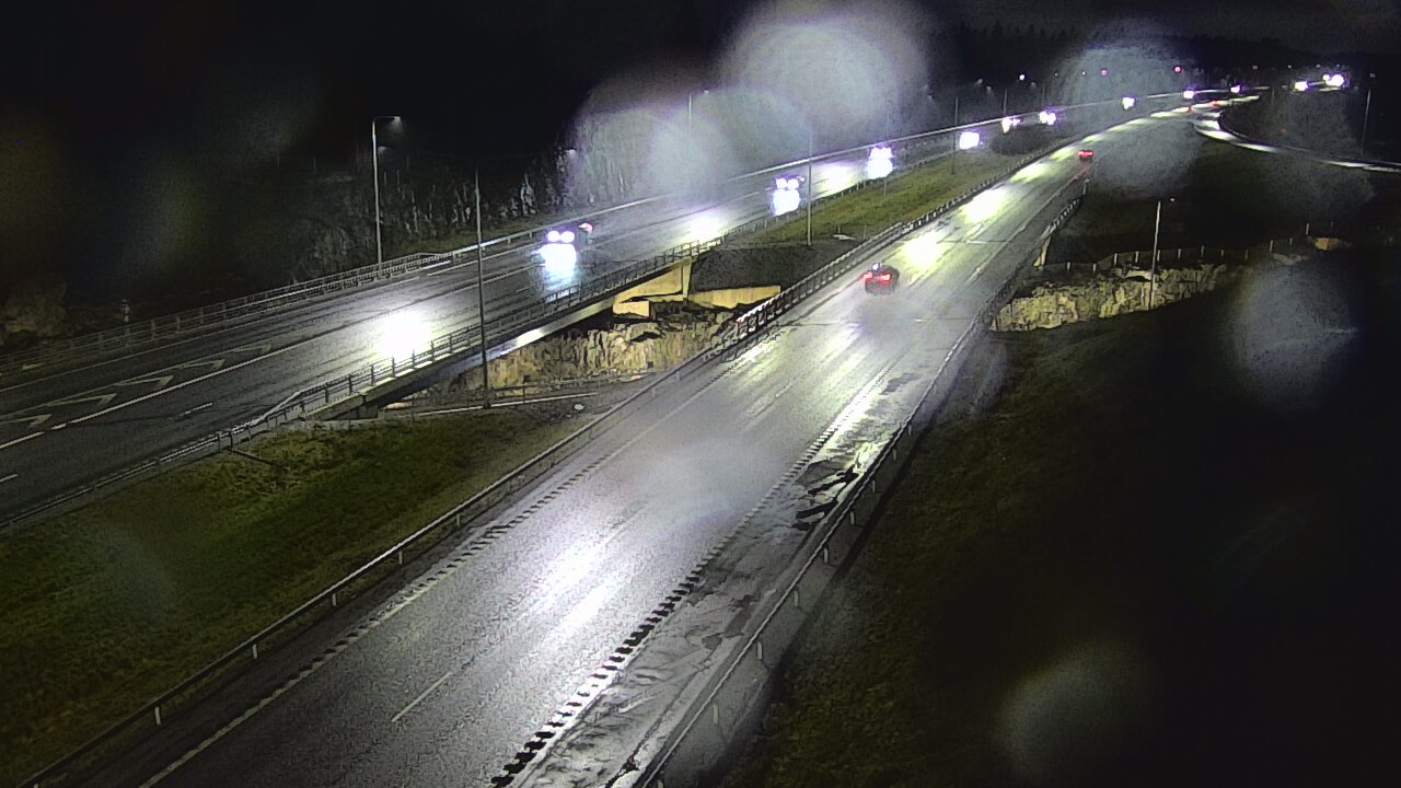 Weather Camera Image Väg 1 S:t Karins, Kirismäki, Kaarina, Varsinais-Suomi