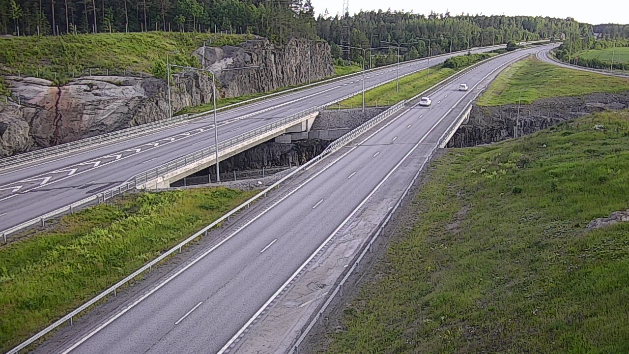 Kelikamerat Kuva Tie 1 Kaarina, Kirismäki, Kaarina, Varsinais-Suomi