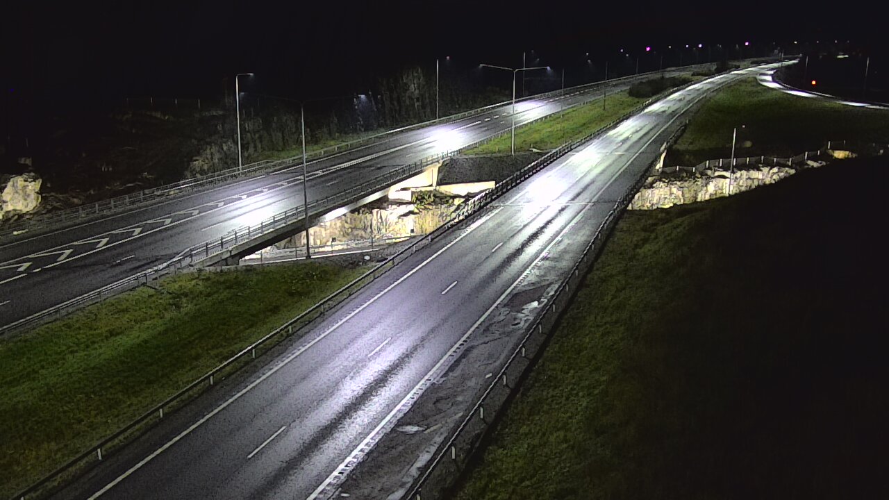 Kelikamerat Kuva Tie 1 Kaarina, Kirismäki, Kaarina, Varsinais-Suomi