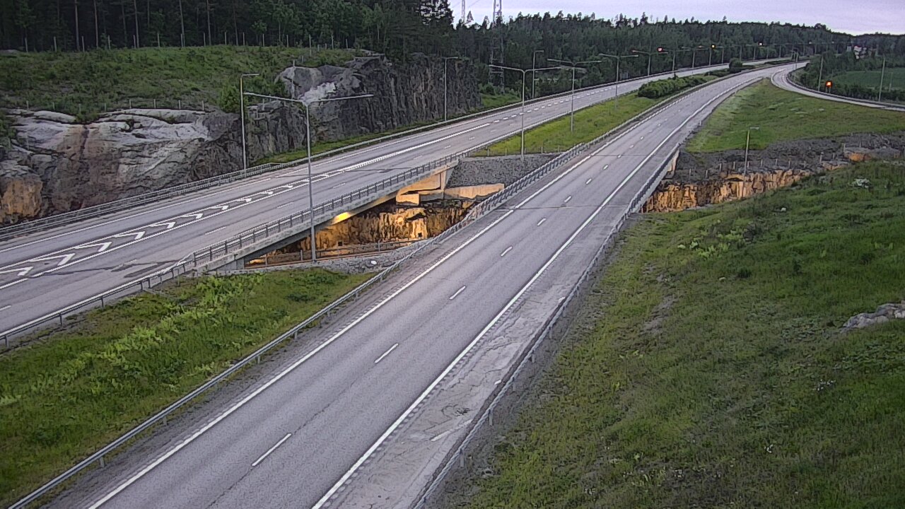Kelikamerat Kuva Tie 1 Kaarina, Kirismäki, Kaarina, Varsinais-Suomi