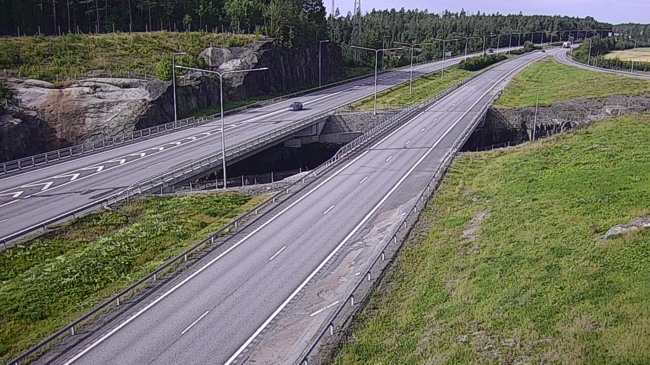 Kelikamerat Kuva Tie 1 Kaarina, Kirismäki, Kaarina, Varsinais-Suomi
