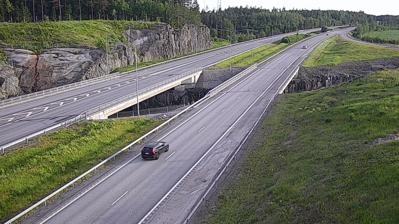 Kelikamerat Kuva Tie 1 Kaarina, Kirismäki, Kaarina, Varsinais-Suomi