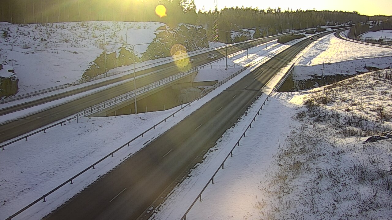 Kelikamerat Kuva Tie 1 Kaarina, Kirismäki, Kaarina, Varsinais-Suomi
