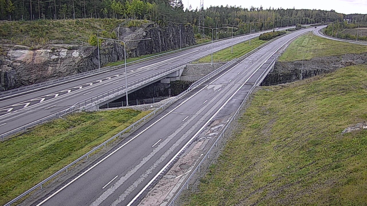 Weather Camera Image Väg 1 S:t Karins, Kirismäki, Kaarina, Varsinais-Suomi