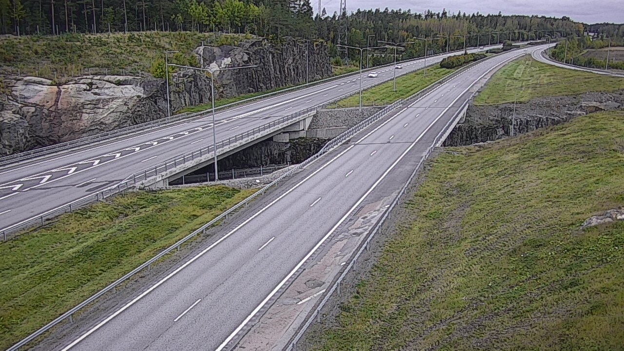 Kelikamerat Kuva Tie 1 Kaarina, Kirismäki, Kaarina, Varsinais-Suomi