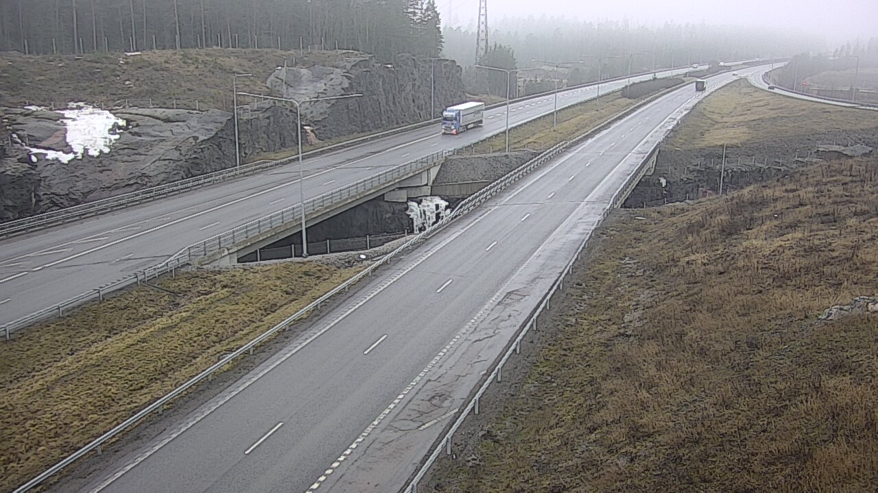 Kelikamerat Kuva Tie 1 Kaarina, Kirismäki, Kaarina, Varsinais-Suomi