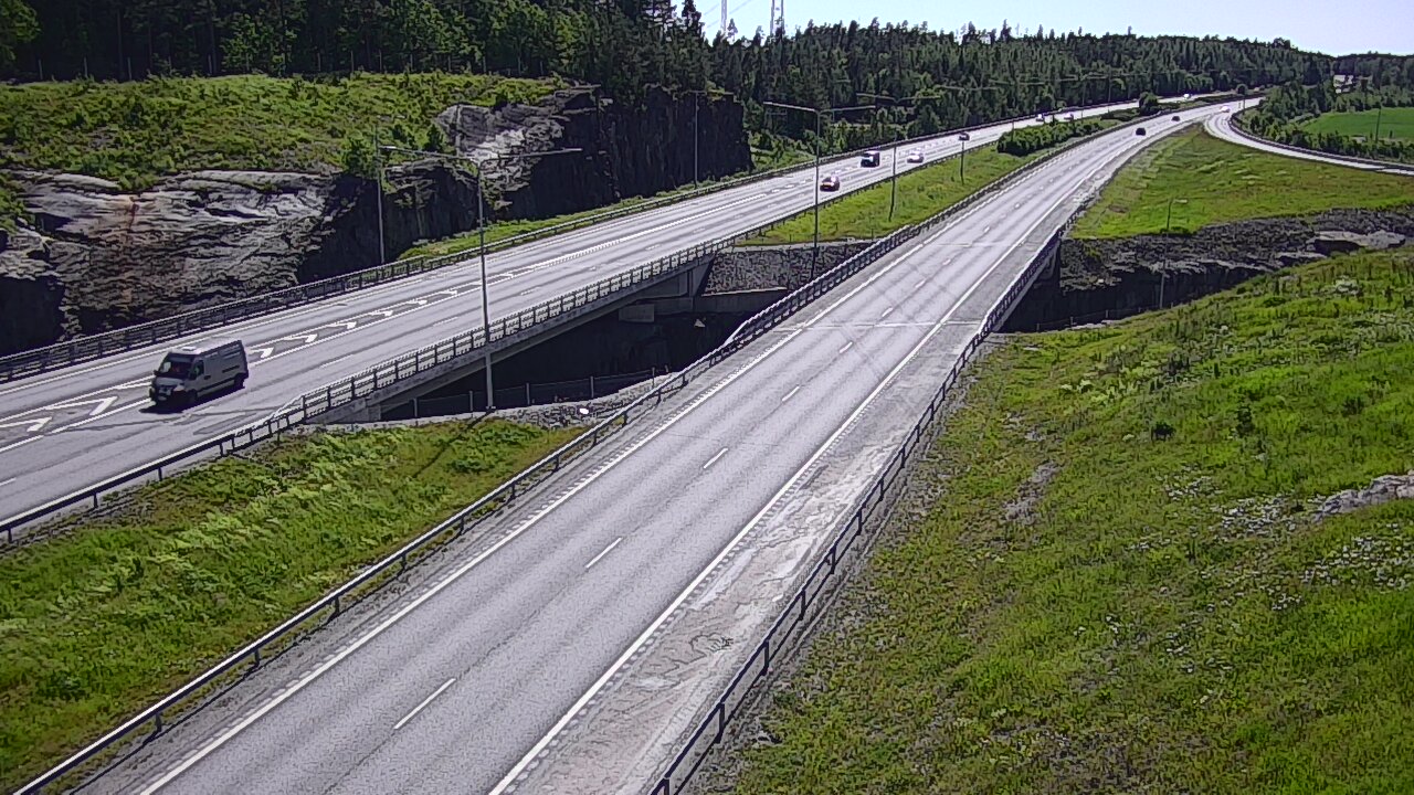 Weather Camera Image Väg 1 S:t Karins, Kirismäki, Kaarina, Varsinais-Suomi