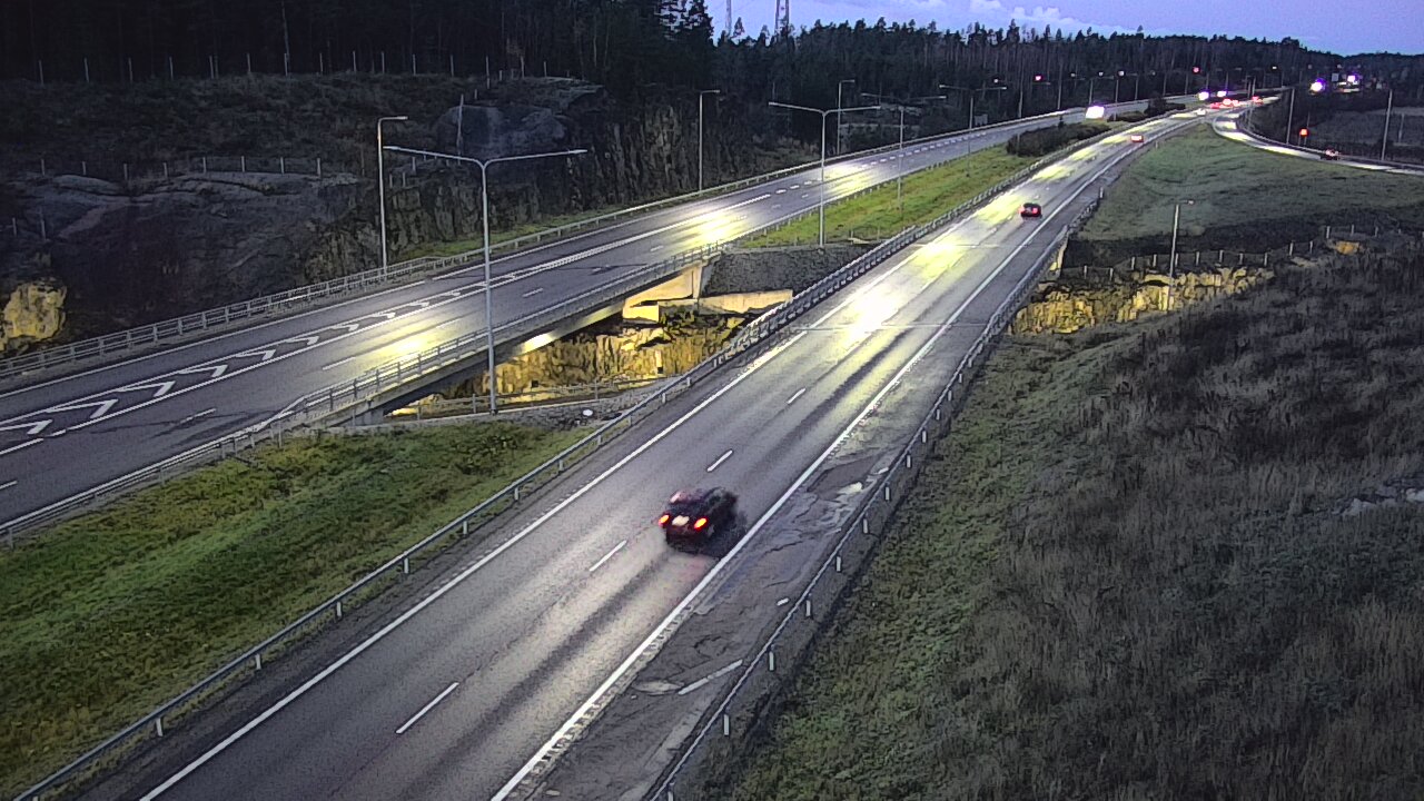 Kelikamerat Kuva Tie 1 Kaarina, Kirismäki, Kaarina, Varsinais-Suomi