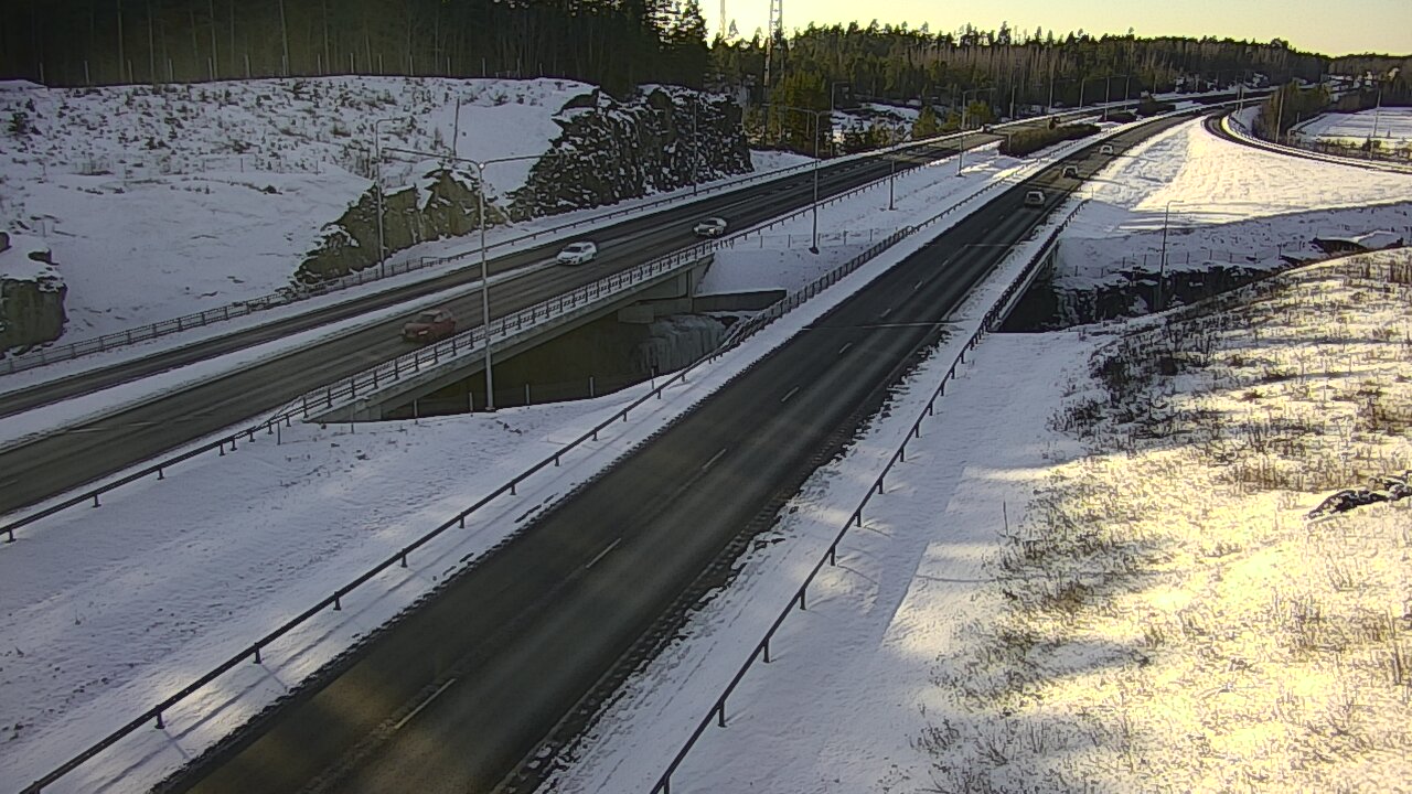 Kelikamerat Kuva Tie 1 Kaarina, Kirismäki, Kaarina, Varsinais-Suomi