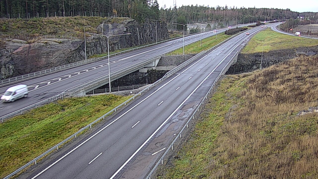Kelikamerat Kuva Tie 1 Kaarina, Kirismäki, Kaarina, Varsinais-Suomi