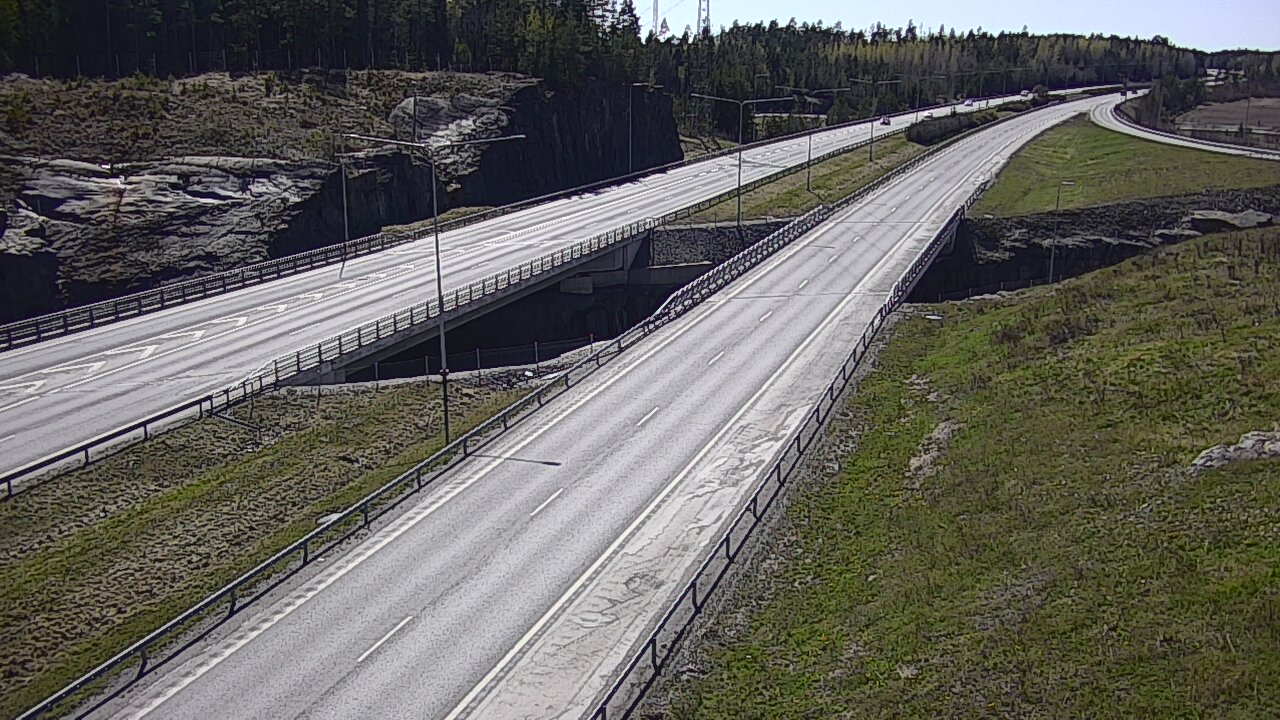 Kelikamerat Kuva Tie 1 Kaarina, Kirismäki, Kaarina, Varsinais-Suomi