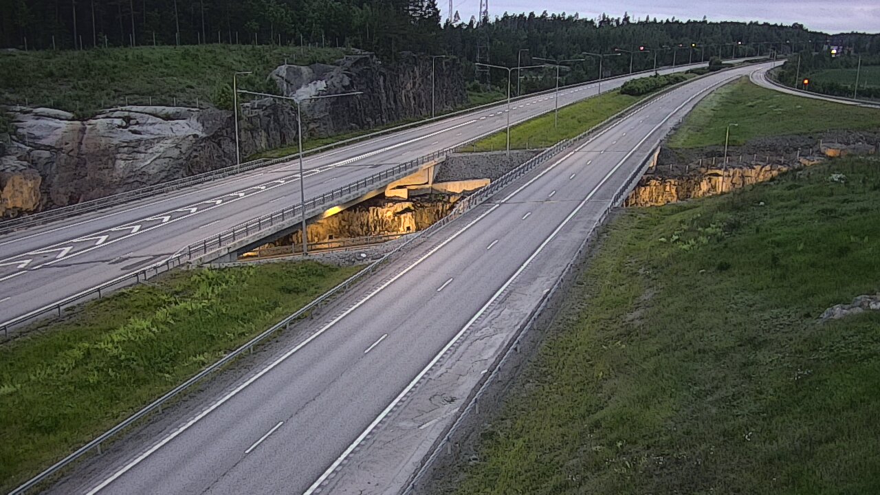 Kelikamerat Kuva Tie 1 Kaarina, Kirismäki, Kaarina, Varsinais-Suomi