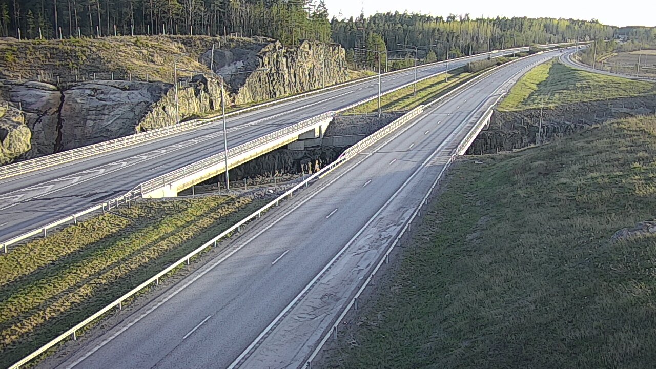 Kelikamerat Kuva Tie 1 Kaarina, Kirismäki, Kaarina, Varsinais-Suomi