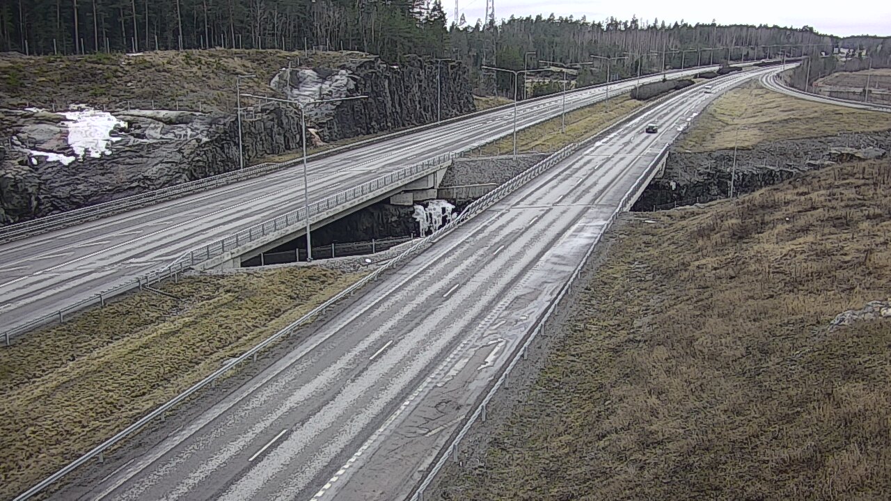 Kelikamerat Kuva Tie 1 Kaarina, Kirismäki, Kaarina, Varsinais-Suomi