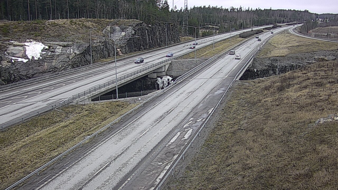 Weather Camera Image Väg 1 S:t Karins, Kirismäki, Kaarina, Varsinais-Suomi