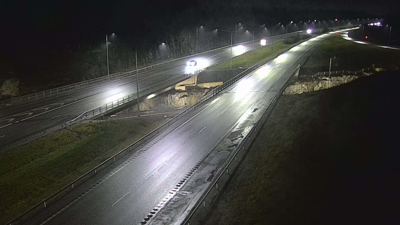 Weather Camera Image Väg 1 S:t Karins, Kirismäki, Kaarina, Varsinais-Suomi