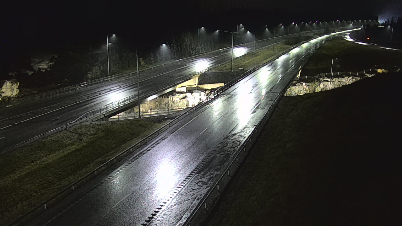 Kelikamerat Kuva Tie 1 Kaarina, Kirismäki, Kaarina, Varsinais-Suomi