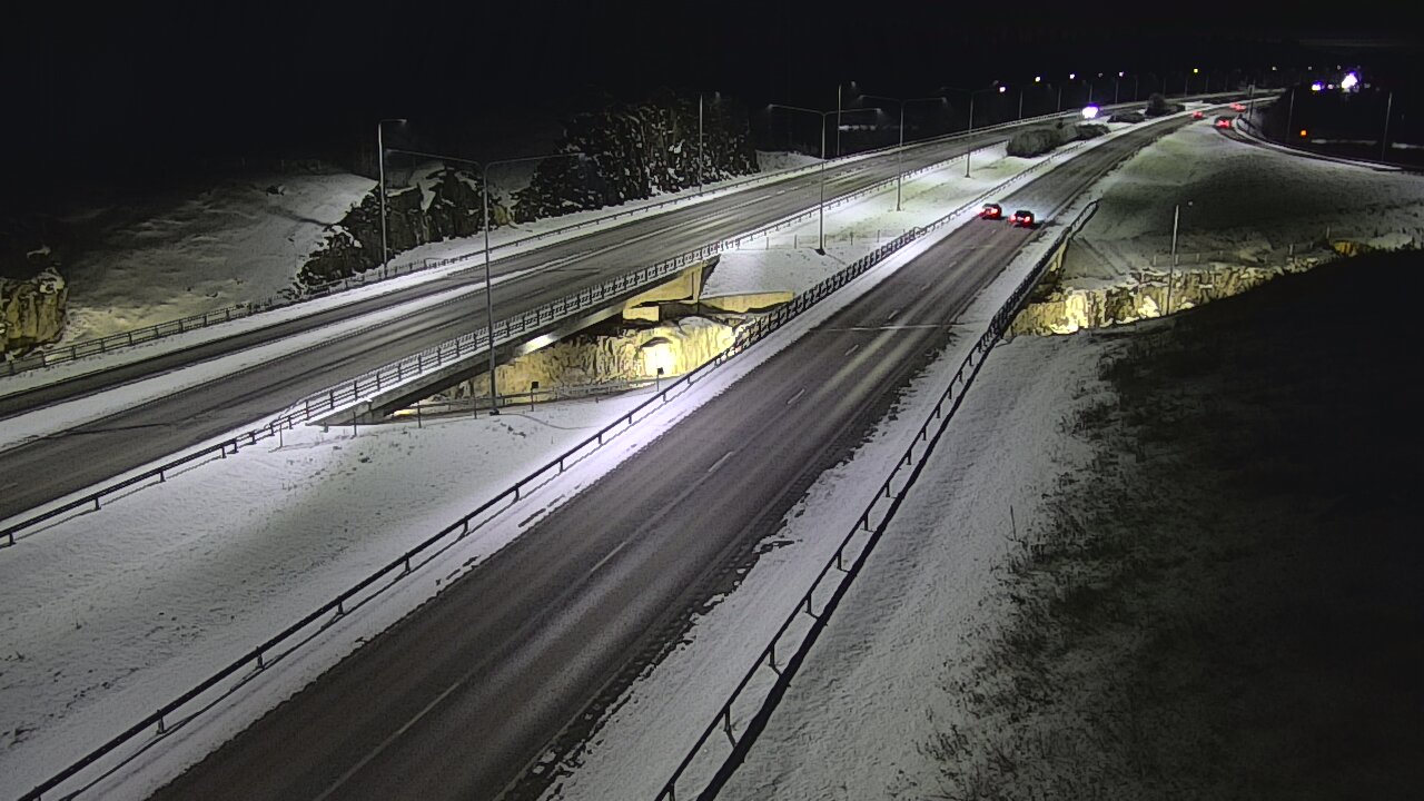 Kelikamerat Kuva Tie 1 Kaarina, Kirismäki, Kaarina, Varsinais-Suomi