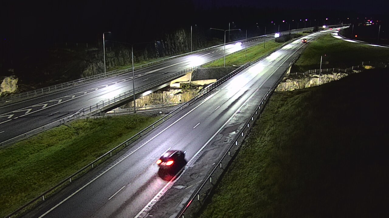 Kelikamerat Kuva Tie 1 Kaarina, Kirismäki, Kaarina, Varsinais-Suomi