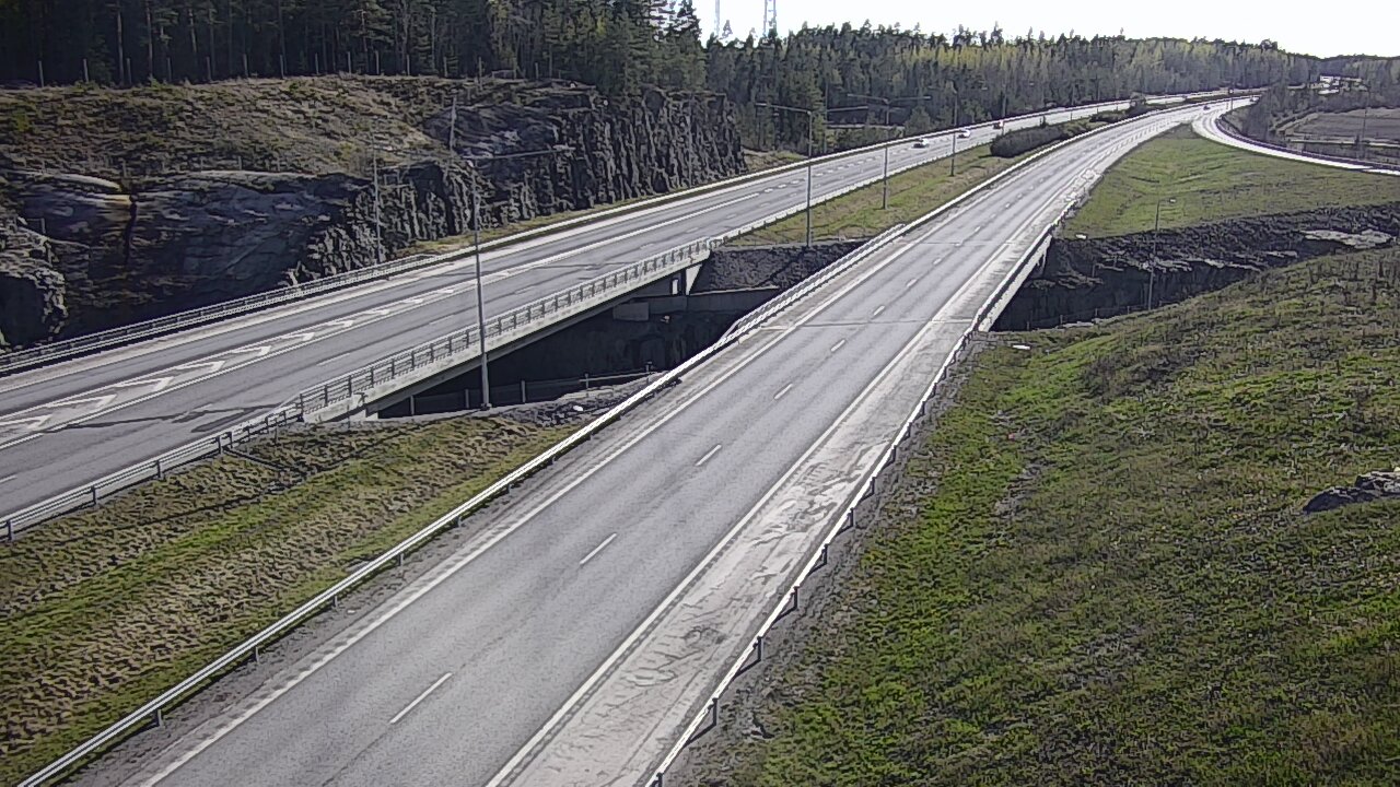 Kelikamerat Kuva Tie 1 Kaarina, Kirismäki, Kaarina, Varsinais-Suomi