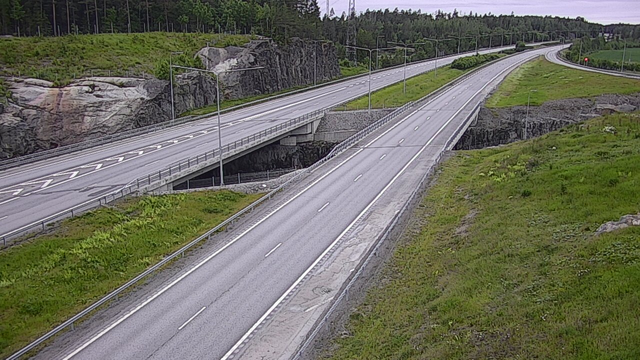 Kelikamerat Kuva Tie 1 Kaarina, Kirismäki, Kaarina, Varsinais-Suomi